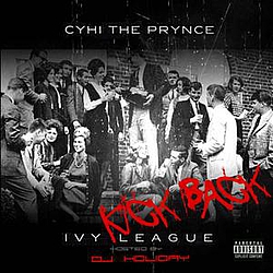 CyHi The Prynce - Ivy League Kick Back album