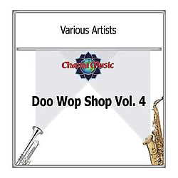 Fiestas - Doo Wop Shop Vol. 1 Vol. 2 album