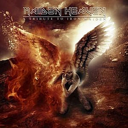 Fightstar - Maiden Heaven: A Tribute To Iron Maiden album