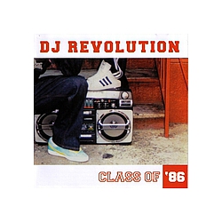 Mc Shan - Dj Revolution Present Class Of 86 album