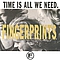 Fingerprints - Time Is All We Need album