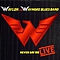 Waylon Jennings - Never Say Die: Live альбом