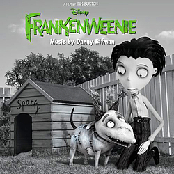 Danny Elfman - Frankenweenie album