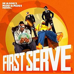 First Serve - First Serve album
