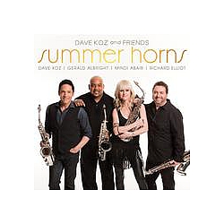 Dave Koz - Summer Horns album