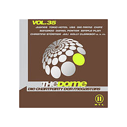 Flipside - The Dome, Volume 35 (disc 1) album