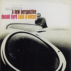 Donald Byrd - New Perspective album