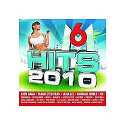 Florent Mothe - M6 Hits 2010 альбом