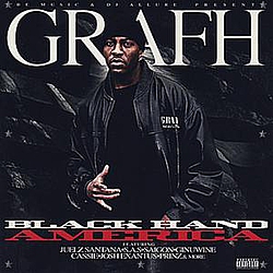 Grafh - Blackhand America album
