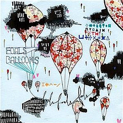 Foals - Balloons альбом