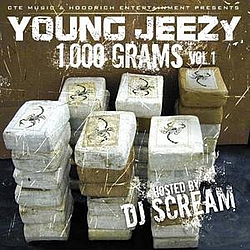 Young Jeezy - 1,000 Grams, Volume 1 album