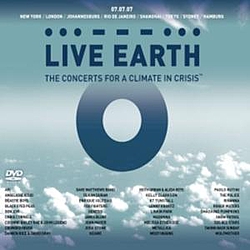 Foo Fighters - Live Earth: The Concerts for a Climate In Crisis album
