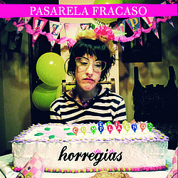 Horregias - Pasarela Fracaso album