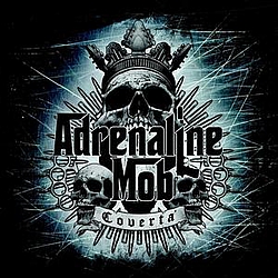Adrenaline Mob - Coverta album