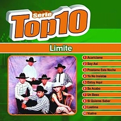 Limite - Serie Top Ten альбом