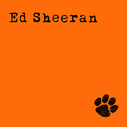 Ed Sheeran - Ed Sheeran альбом