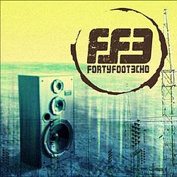 Forty Foot Echo - Aftershock album