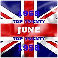 Four Preps - UK - 1958 - June album