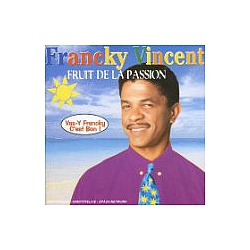 Francky Vincent - Fruit de la passion album