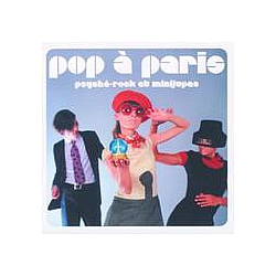 Frank Alamo - Pop A Paris PsychÃ©-Rock Et Minijupes album
