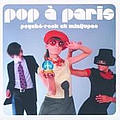 Frank Alamo - Pop A Paris PsychÃ©-Rock Et Minijupes album