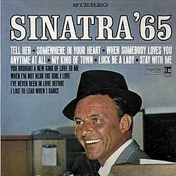 Frank Sinatra - Sinatra &#039;65 album