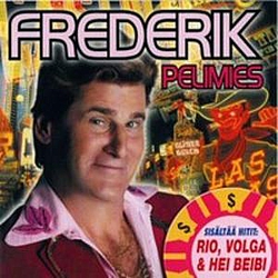 Frederik - Pelimies альбом