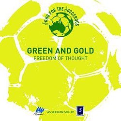 Freedom of Thought - Green And Gold album