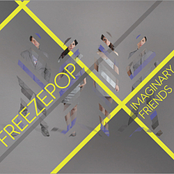 Freezepop - Imaginary Friends Instant Gratification Pack album