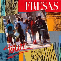 Fresas con crema - Tour альбом