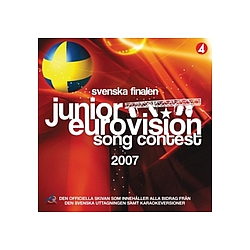 Frida Sandén - Junior Eurovision Song Contest 2007 альбом