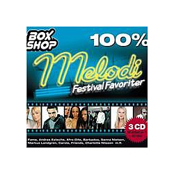 Friends - Melodifestivalfavoriter 1978-2001 album