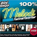 Friends - Melodifestivalfavoriter 1978-2001 альбом
