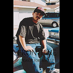 Frontline - Speaking For Myself album
