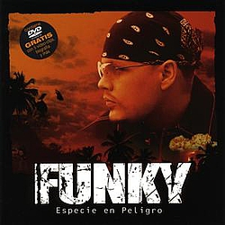 Funky - Especie en Peligro album