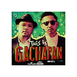 G Whizz - This Is Gachapan album