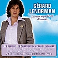Gérard Lenorman - Je Vous Reparlerai D&#039;Amour альбом