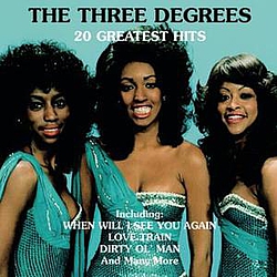 The Three Degrees - Greatest Hits album