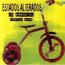 Estados Alterados - Lo Esencial - Extracto 89-96 album