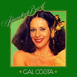 Gal Costa - Aquarela Do Brasil альбом