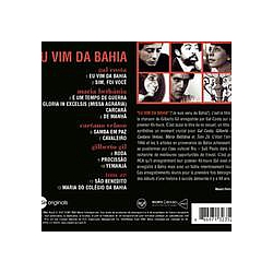 Gal Costa - Eu Vim Da Bahia album