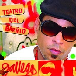 Gallego - Teatro Del Barrio альбом