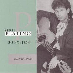 Galy Galiano - Serie Platino album