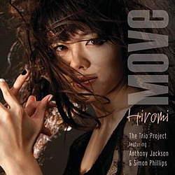 Hiromi - Move альбом