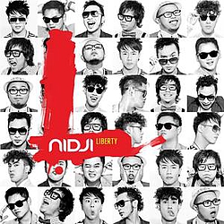 Nidji - Liberty альбом