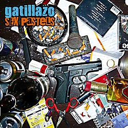 Gatillazo - Sex pastels album