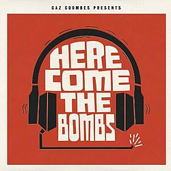 Gaz Coombes - Here Come The Bombs album