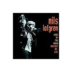 Nils Lofgren - Code of the Road album