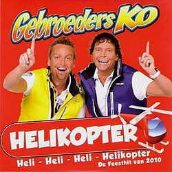 Gebroeders Ko - Helikopter album