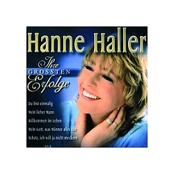 Hanne Haller - Ihre GrÃ¶sten Erfolge альбом